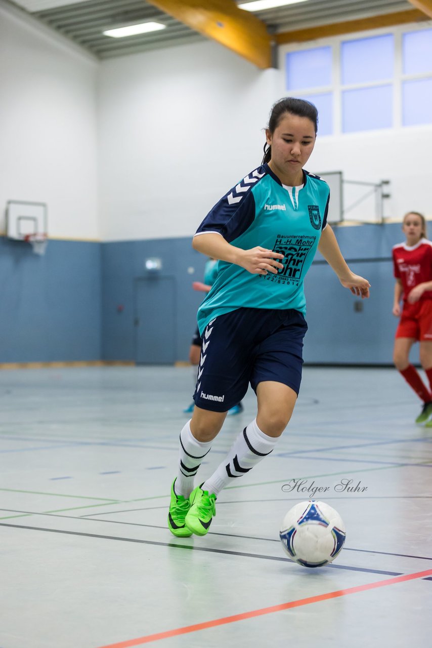 Bild 123 - B-Juniorinnen Futsal Qualifikation